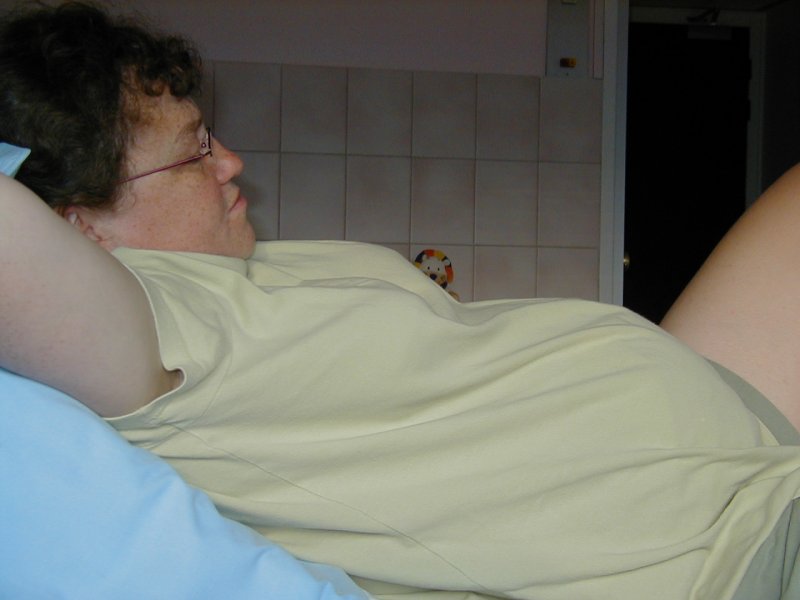 Axel tiend sa place :)